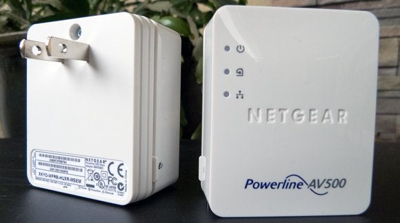 Netgear XAV5201
