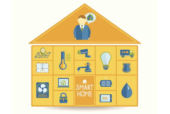 The Connected Home