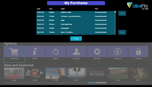 Ultraflix