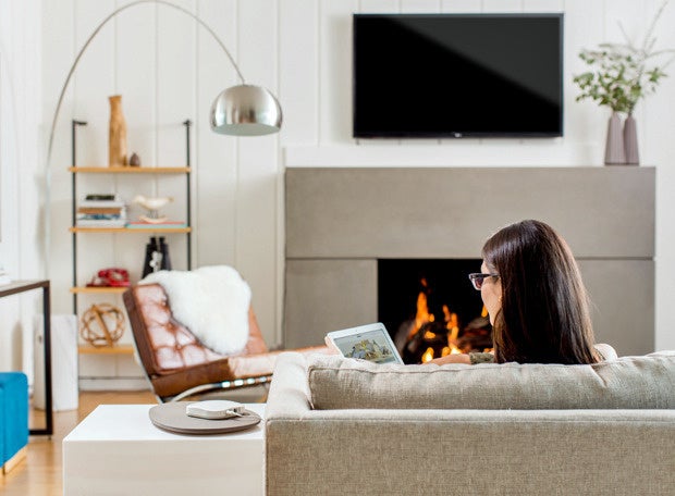Eero wireless mesh network puck