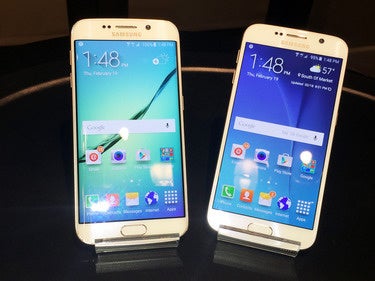 Samsung Galaxy S6 and S6 Edge