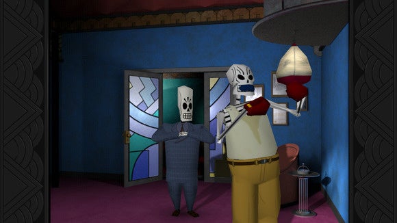 grimfandango