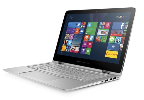 hp espectro x360 laptop