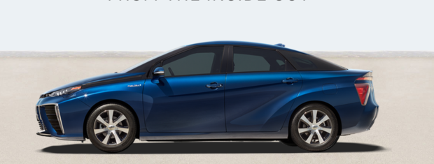 Toyota Mirai