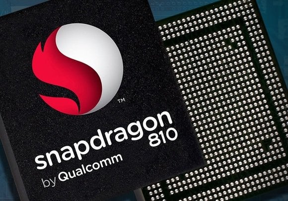 Qualcomm presenta el Snapdragon 810 en México