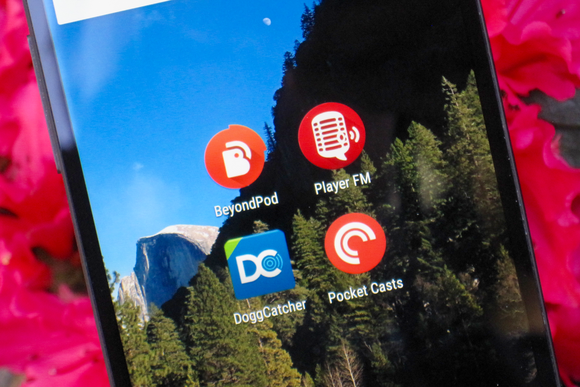 android podcast apps