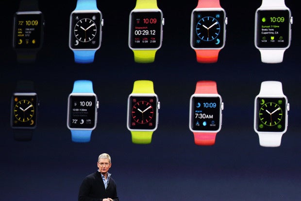 Apple watch availability