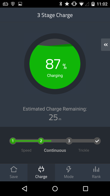 Battery Doctor Android app