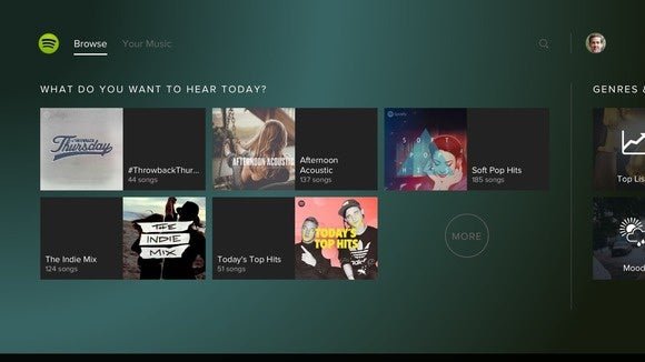 photo of Spotify-powered PlayStation Music goes live on Sony's PS3 and PS4 consoles image