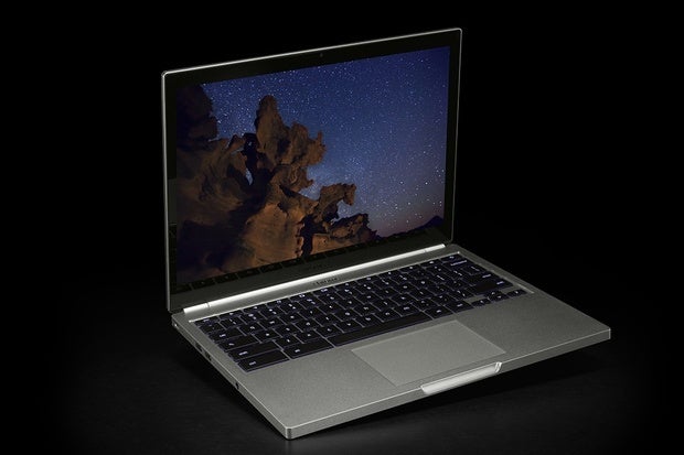 Google new chromebook pixel 