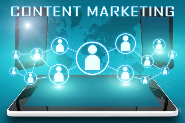 7 best industries for content marketing