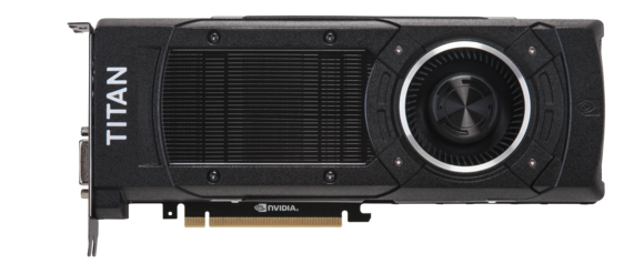 gefoce gtx titanx front