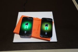 wireless charging pad