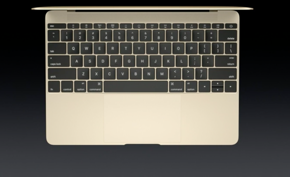 macbook 12 keyboard