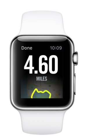 nike running apple watch without iphone