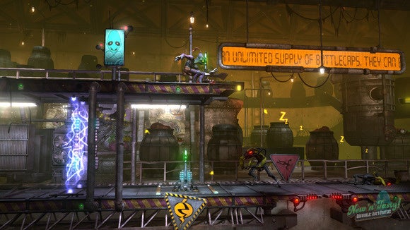 oddworld