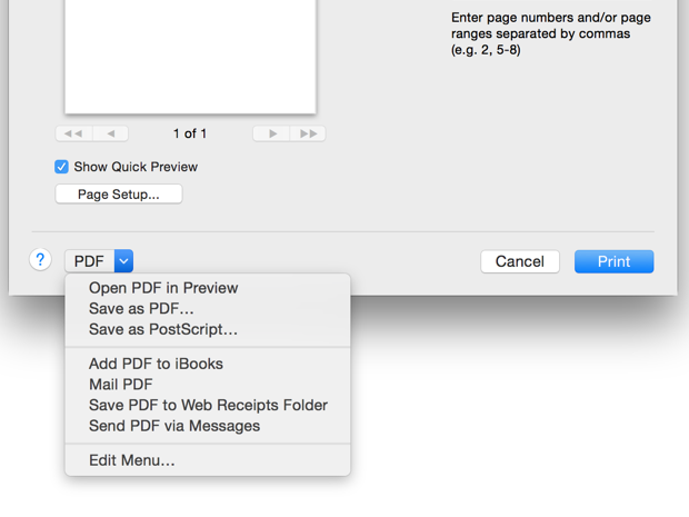 os x pdf services hacks a cheat sheet for pros