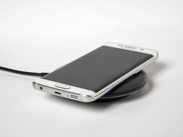 samsung galaxy s6 edge wireless charging