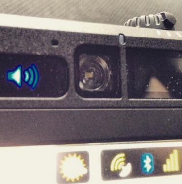 Hertz camera