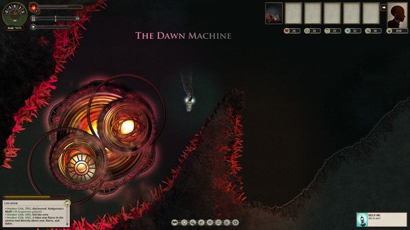 sunlesssea