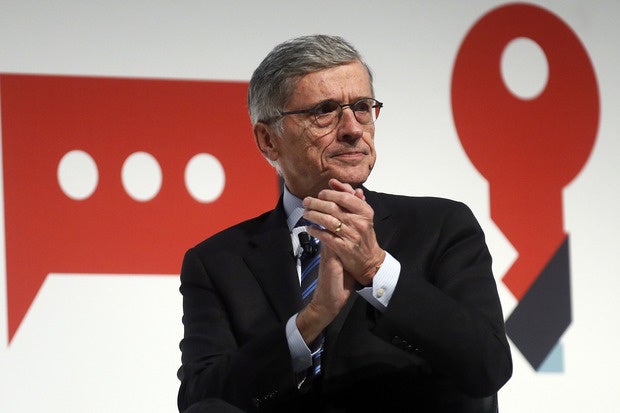 tom wheeler fcc