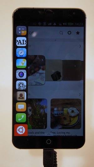 Forget flash sales: The first Ubuntu Phone is now available to buy all the time | PCWorld