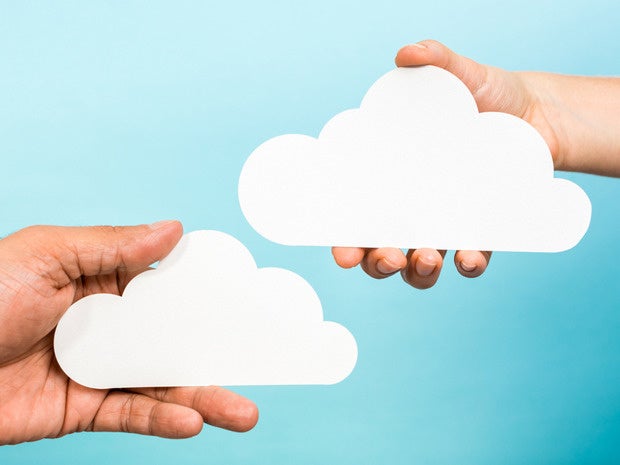 8 cloud sync