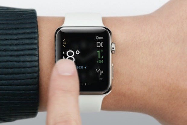 apple watch calls time on apple retail