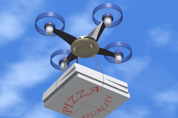 The buzz around drone delivery is big right now. So why don’t we see ...