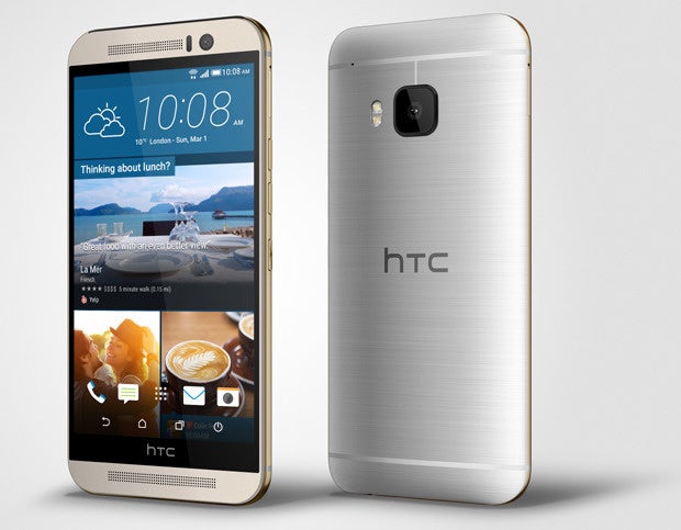 HTC One M9 Phone