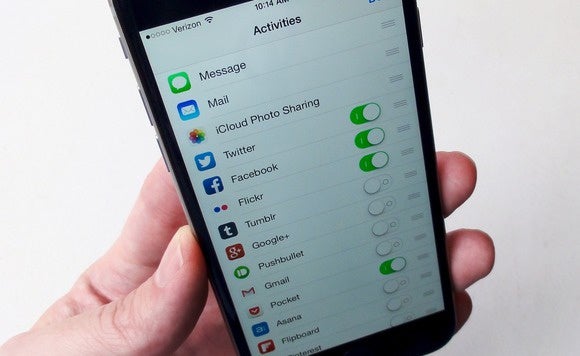 ios action buttons more apps more action buttons 3