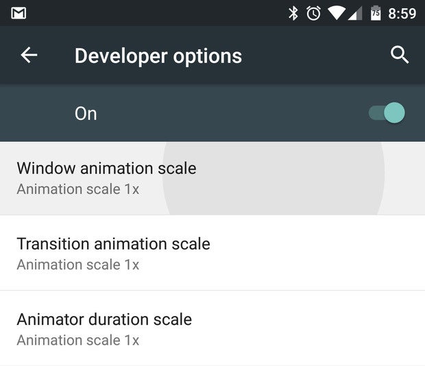 killer android features 3anim