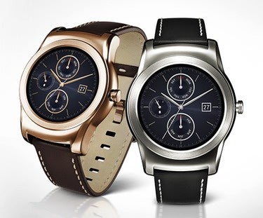 LG Watch Urbane
