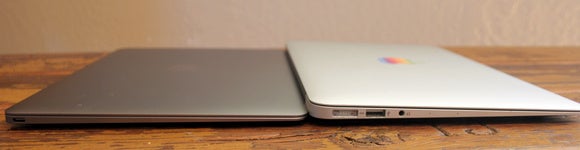 macbook lado a lado