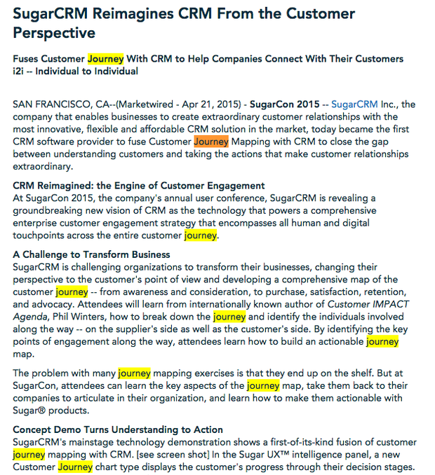 SugarCRM