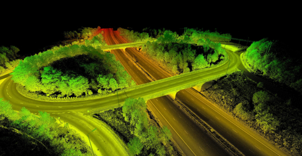 LIDAR image