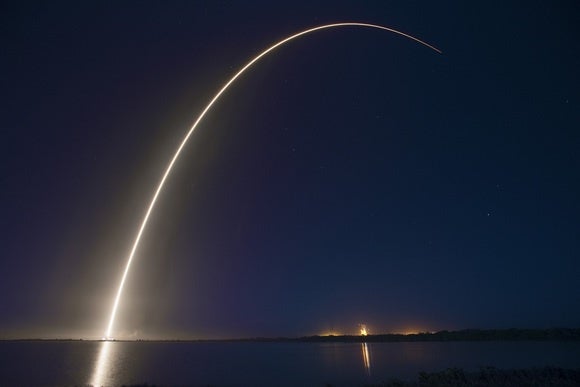 SpaceX Plans to Return to Flight Next Week