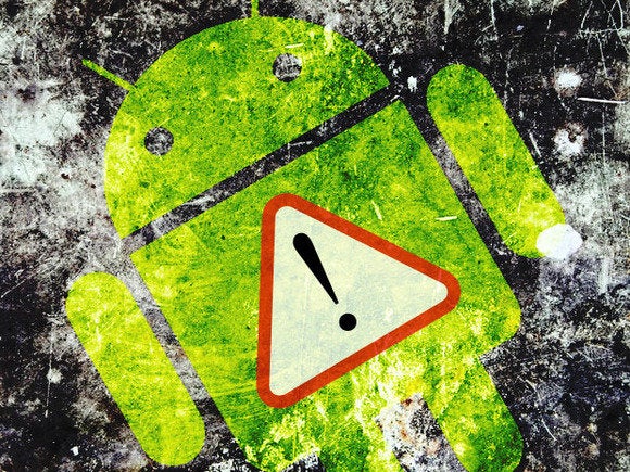 android security danger