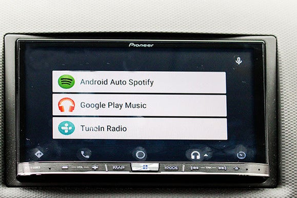 androidauto apps