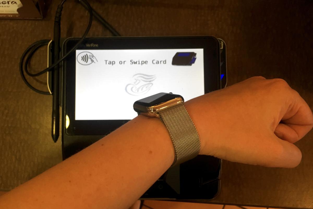 How To Use Apple Pay On The Apple Watch Macworld