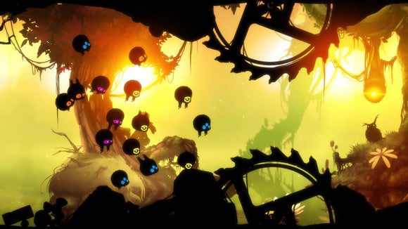 badland