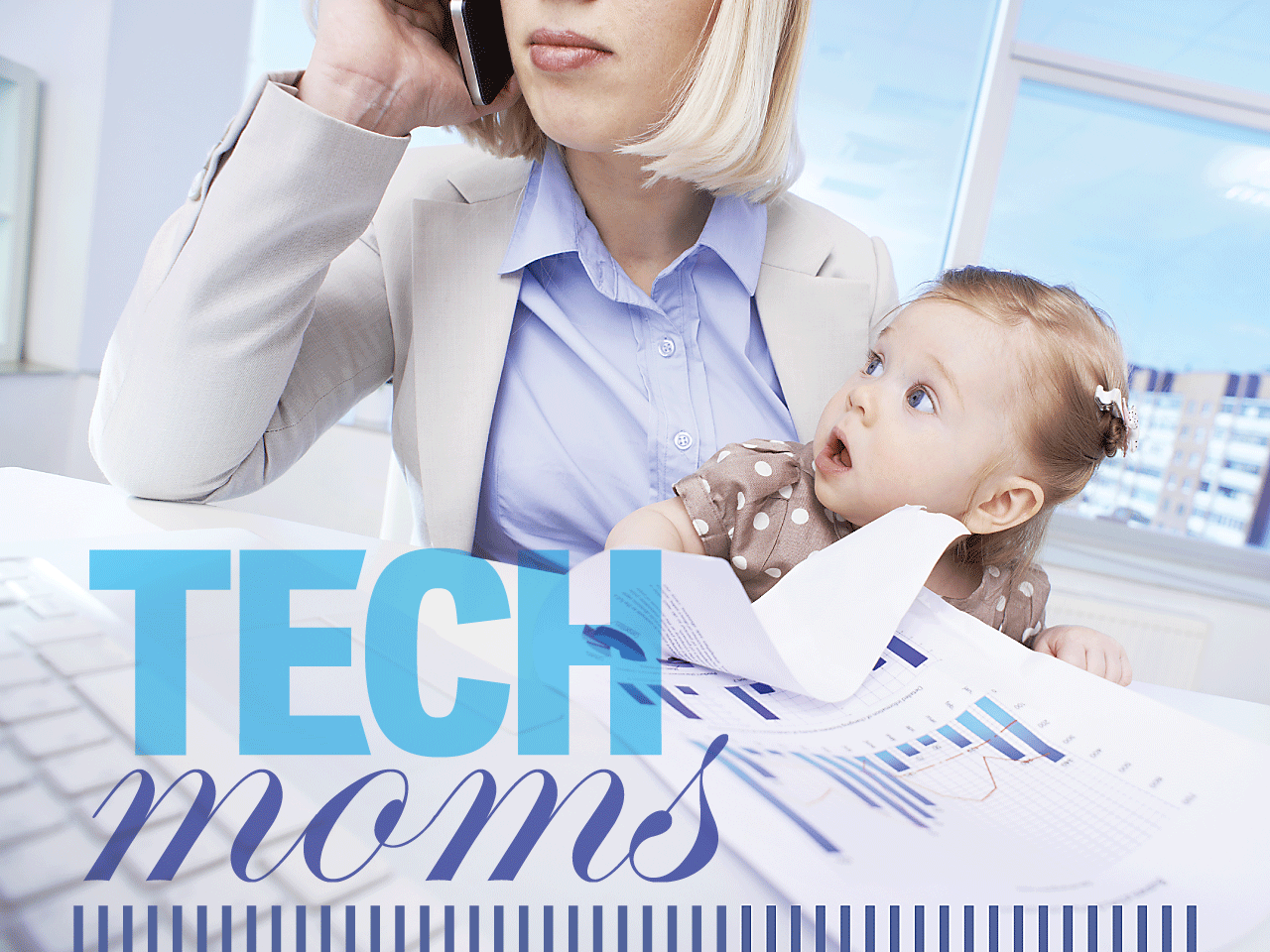 Computerworld: Tech Moms 2015 [cover]
