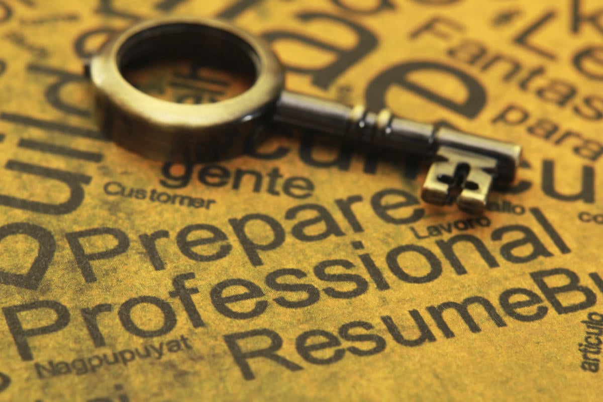 IT hiring: Your text resume is soooo last century