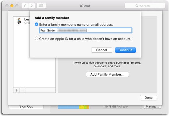 How to set up family sharing in Photos | Macworld