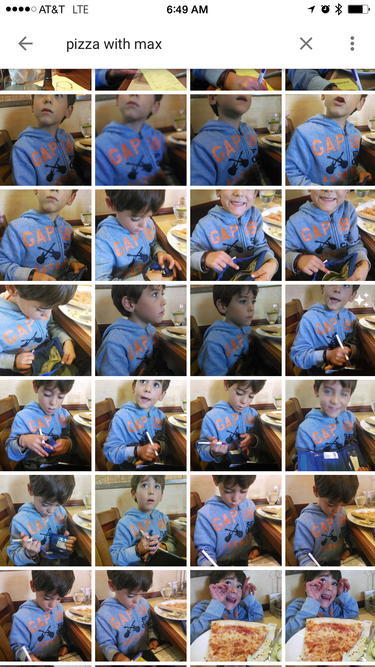 google photos elgan