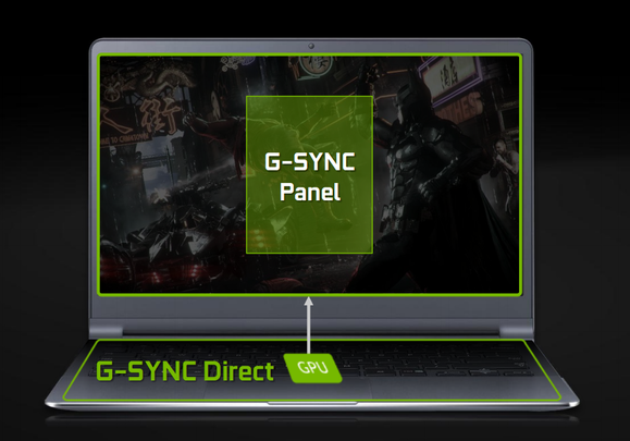 gsync laptop