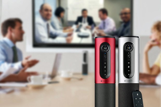 Logitech ConferenceCam Connect