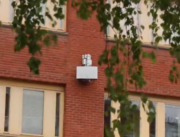 A 5G wireless radio