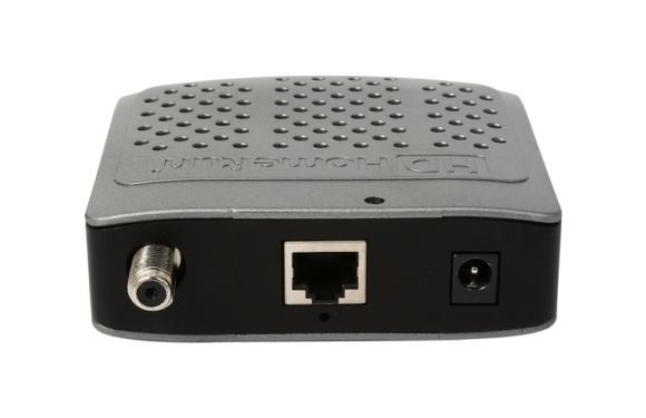 silicondust hdhomerun connect rear