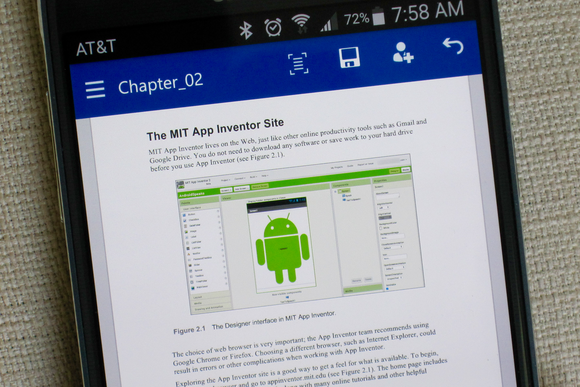 Microsoft Brings New Word Excel And Powerpoint Preview Apps To Android Phones Greenbot 4512